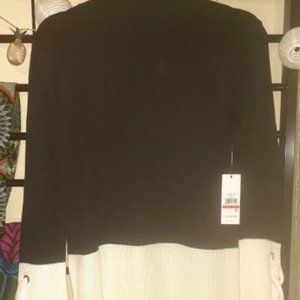 NWT Calvin Klein Xsmall sweater